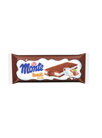 Пирожное бисквитное ореховое Snack Monte Zott 29г