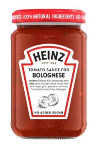 Соус для пасты Heinz Болоньезе 350 г
