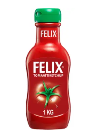 Томатный кетчуп Felix ketsuppi 1000 г