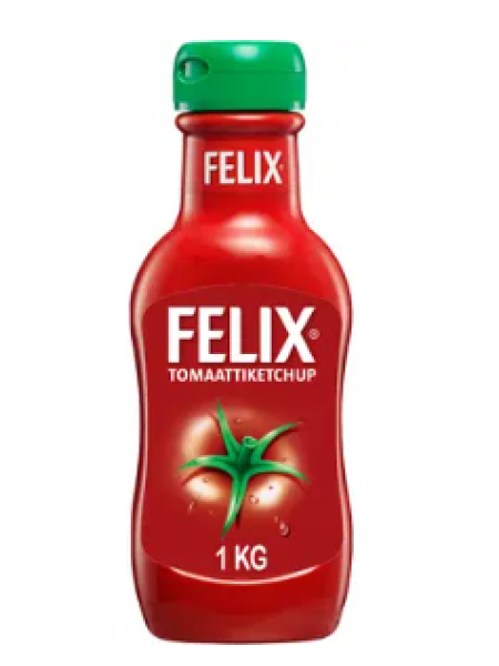 Томатный кетчуп Felix ketsuppi 1000 г