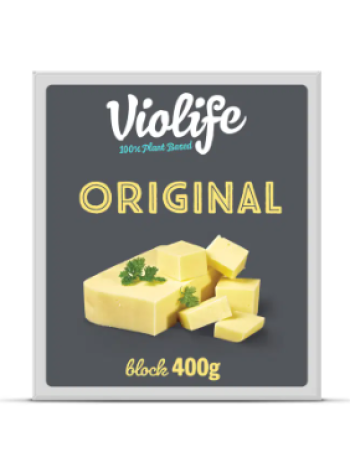 Сыр на растительной основе Violife Original 400 г