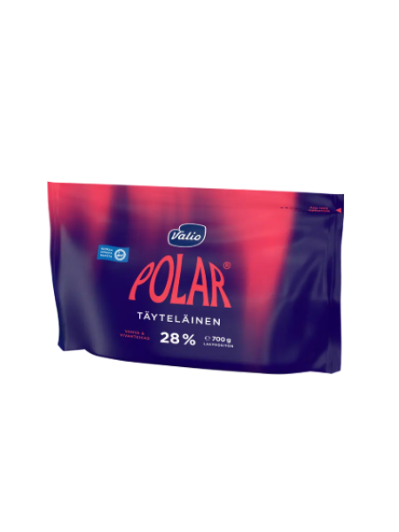 Сыр без лактозы Валио Valio Polar Täyteläinen 700г