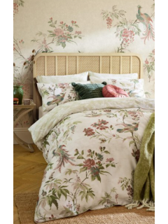Комплект постельного белья Laura Ashley Atteleton Main 230 х 220 и 50 х 60 см