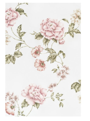 Пододеяльник с цветочным принтом Gant Home Floral Print 220 х 220 см