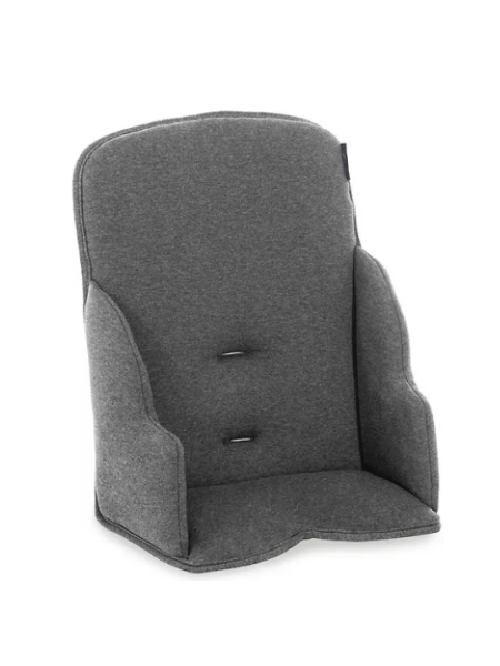 Подушка для детского стульчика Hauck Alpha Cosy Select угольно-серый