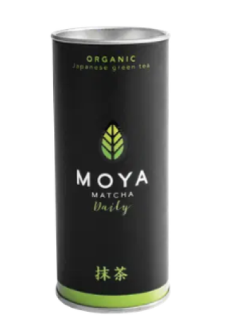 Высококачественный органический чай матча  Moya Matcha Daily 30 г