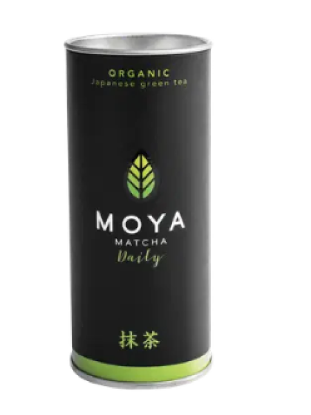 Высококачественный органический чай матча  Moya Matcha Daily 30 г