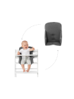 Подушка для детского стульчика Hauck Alpha Cosy Select угольно-серый
