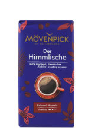 Кофе молотый Movenpick Der Himmlische 250 г