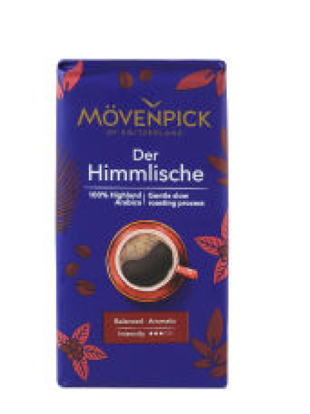 Кофе молотый Movenpick Der Himmlische 250 г