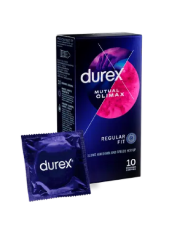 Презервативы Durex Mutual Clima 10 шт