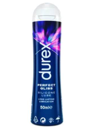 Силиконовая смазка-гель Durex Perfect Gliss 50 мл