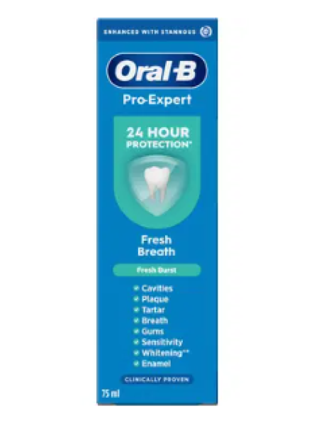 Зубная паста Oral-B Pro-Expert Fresh Breath 75 мл
