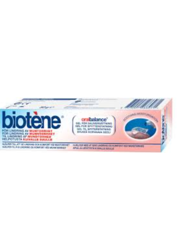 Гель для увлажнения при сухости полости рта Biotene Oral Balance 50 г
