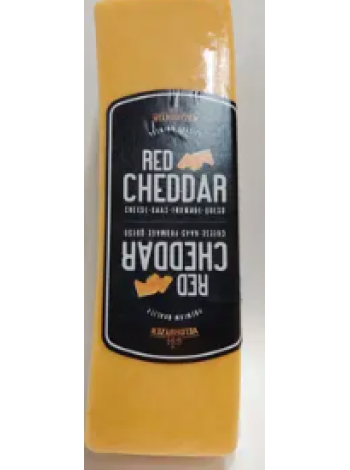 Традиционный сыр чеддер ÅMF Cheddar 48% 1 кг