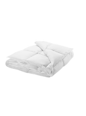 Пуховое одеяло средней теплоты Joutsen Keskilämmin Syli-untuvapeitto 220 x 220 см 700 г