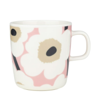 Кружка с изображением мака Marimekko Unikko 4 дл