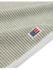 Оригинальное полосатое полотенце Lexington Original Striped 30х50 см премиум качества 