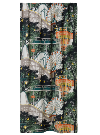 Штора Валлила Линци Vallila Lintsi verho 140x250 см