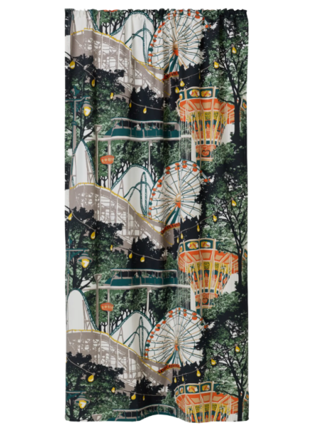 Штора Валлила Линци Vallila Lintsi verho 140x250 см