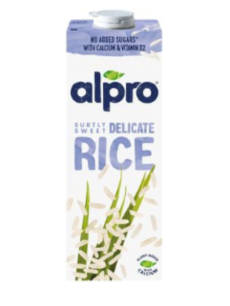 Напиток рисовый Alpro Riisijuoma 1л