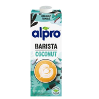 Напиток соевый с кокосом Alpro Barista кокосовый 1л