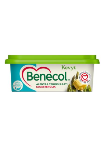 Легкий спред Benecol Kevyt Kasvirasvalevite 35% 225 г
