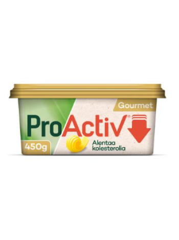 Растительный спред ProActiv Gourmet 450г