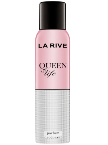Антиперспирант спрей женский La Rive Queen Of Life 150 мл