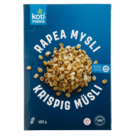 Хрустящие мюсли KOTIMAISTA Rapea Mysli 400г