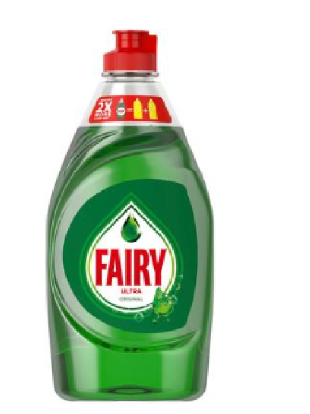 Средство для мытья посуды Fairy Original 400 мл 