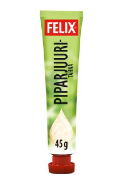 Хрен столовый Felix piparjuuritahna 45г в тубе