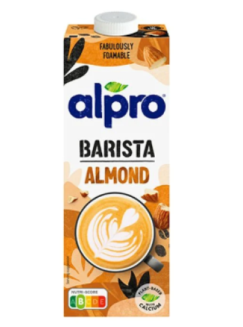 Миндальный напиток Barista Alpro 1 л