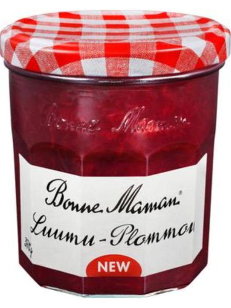 Сливовый джем Bonne Maman Luumuhillo 370г