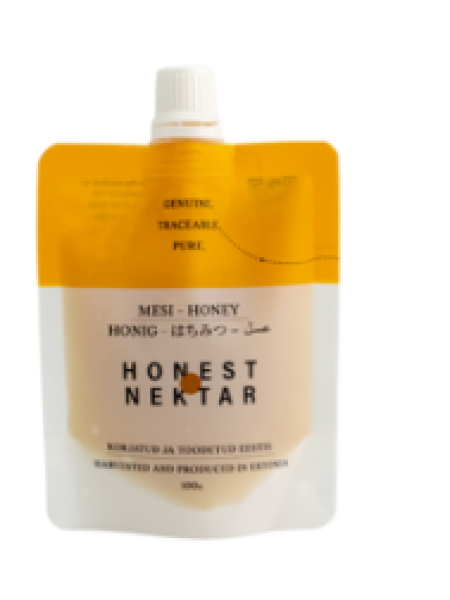 Нектар медовый в тубе Honest nektar mesi tuubis 100г