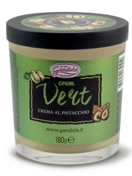 Фисташковый крем GANDOLA vert 180г