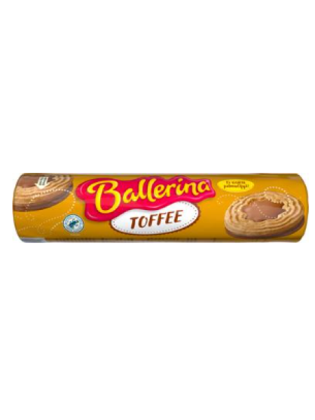 Печенье Kantola Ballerina с ирисовой начинкой 190г