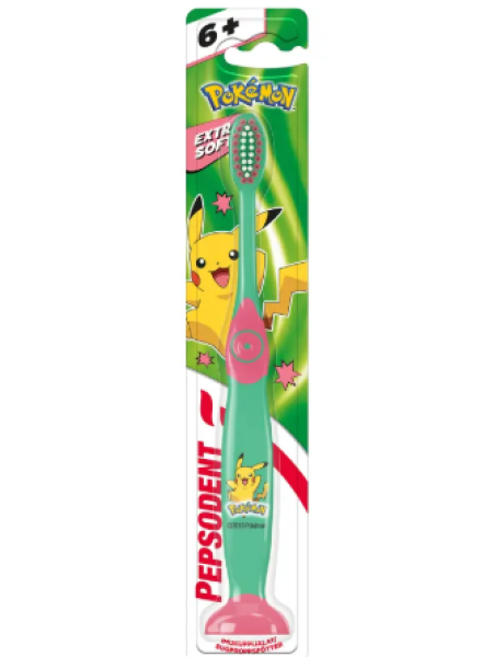 Зубная щетка для детей Pepsodent Junior 7-13 лет  