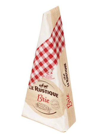Мягкий сыр с белой плесенью Le Rustique Bon Brie 200г
