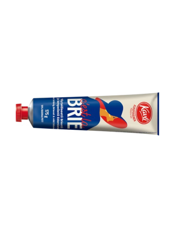 Сыр плавленый Кавли Бри Kavli Brie sulatejuusto 175г