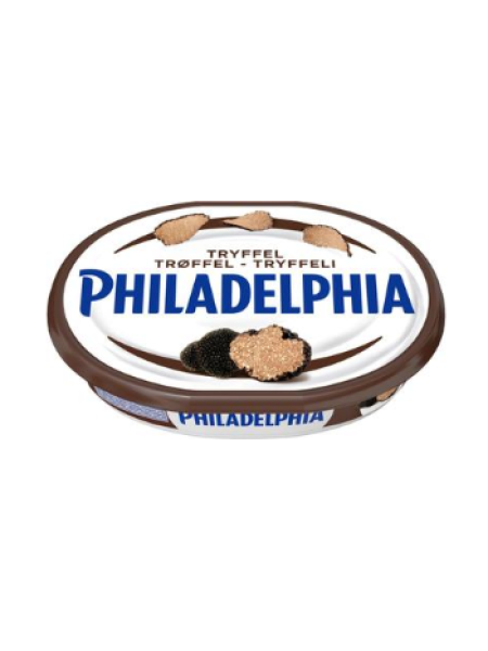 Сливочный сыр Филадельфия с трюфелем Philadelphia Tryffeli 150г