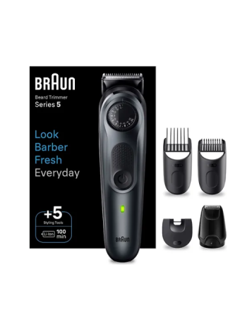 Триммер для бороды Braun Series 5 BT5420
