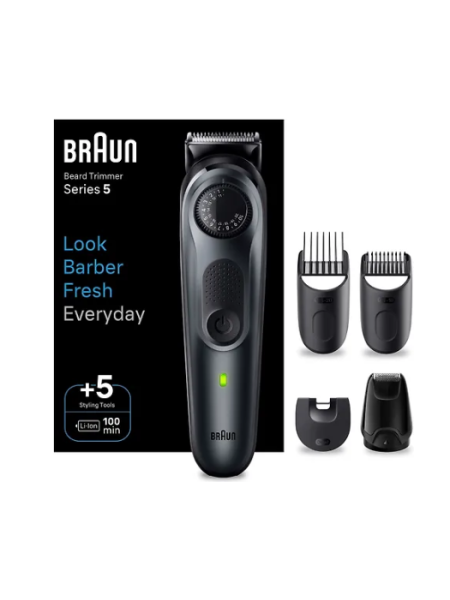 Триммер для бороды Braun Series 5 BT5420