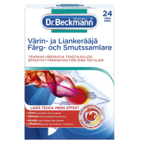 Ловушки для цвета и грязи Dr Beckmann одноразовые 24шт