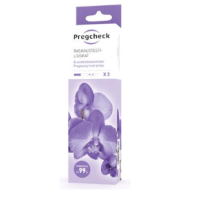 Тест-полоски на беременность Pregcheck 2 шт