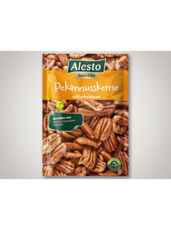 Орехи пекан ALESTO Pekannusskerne 200г