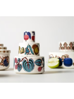 Ваза керамическая Iittala Taika Sato Keraaminen maljakko 130х180мм серия Волшебный урожай