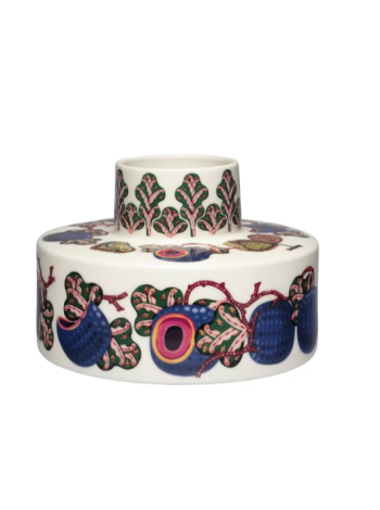 Ваза керамическая Iittala Taika Sato Keraaminen maljakko 210x150мм серия Волшебный урожай