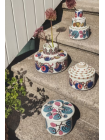 Ваза керамическая Iittala Taika Sato Keraaminen maljakko 210x150мм серия Волшебный урожай