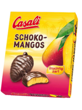 Суфле из манго в молочном шоколаде Casali 150г